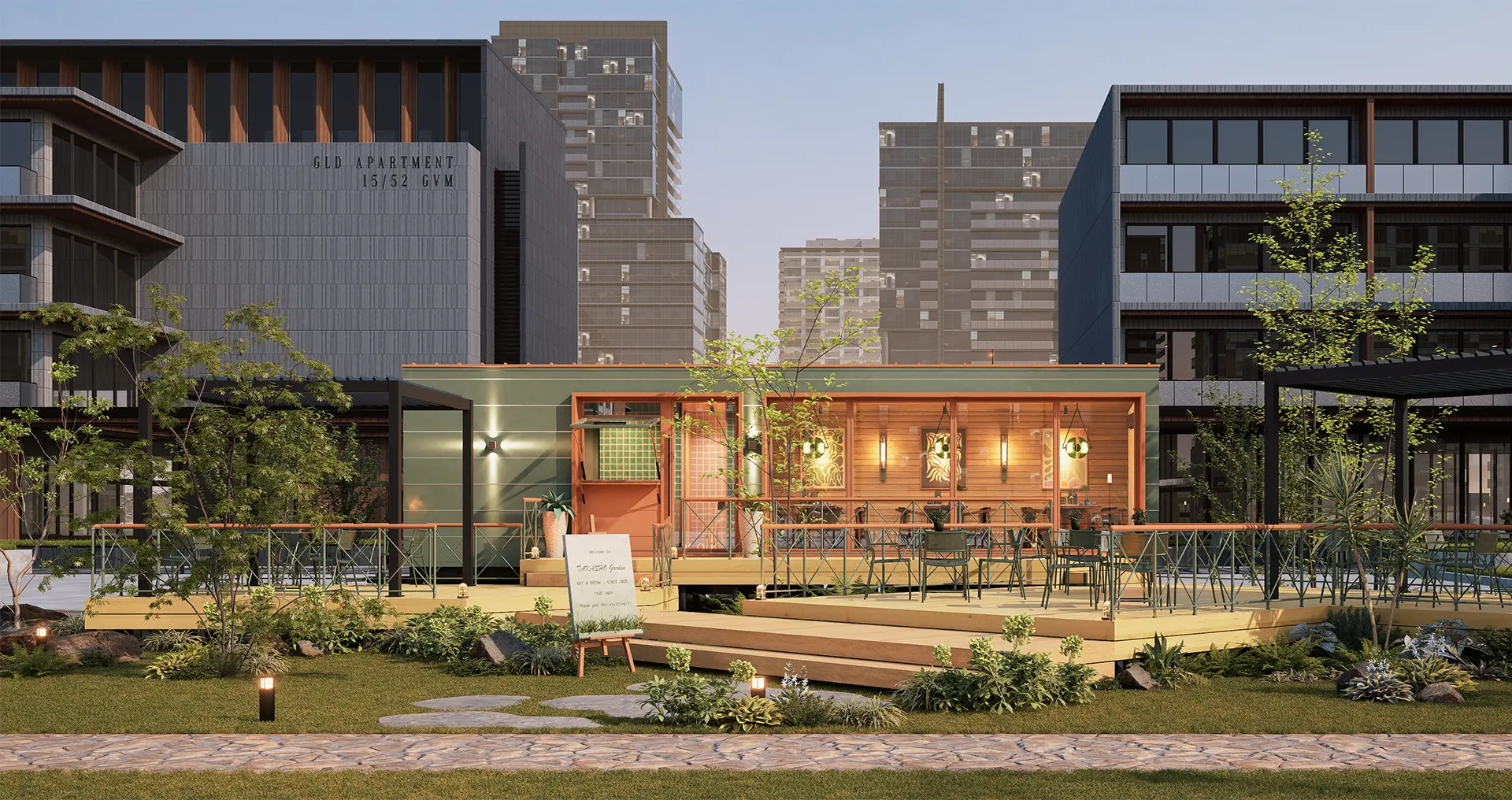 GX HOME イメージ1