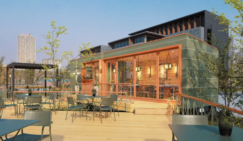 GX HOME イメージ3