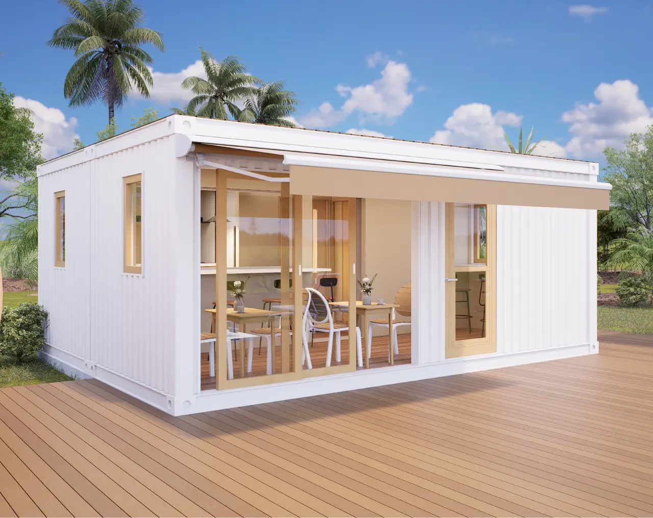 宿泊施設・飲食店舗に最適TYPE.3