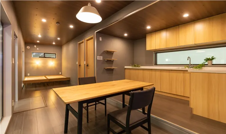 GX HOME TYPE.1 イメージ1