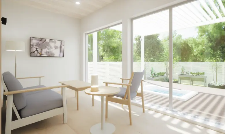 GX HOME TYPE.1 イメージ4