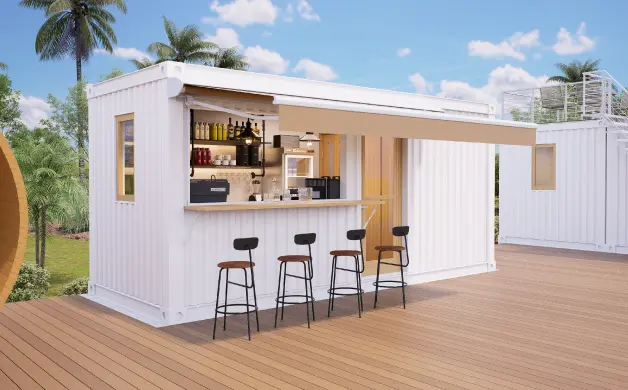 カスタマイズ可能な本格設計